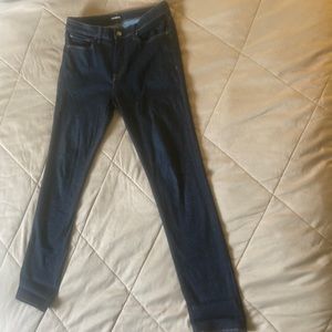 Express Stretch Deep Indigo Slim Fit Jeans